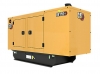 Дизельный генератор Caterpillar DE110GC (110 кВА), капот